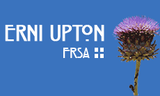 Erni Upton FRSA