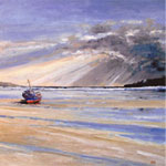 After the storm, Mull