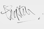 Signed, Erni Upton